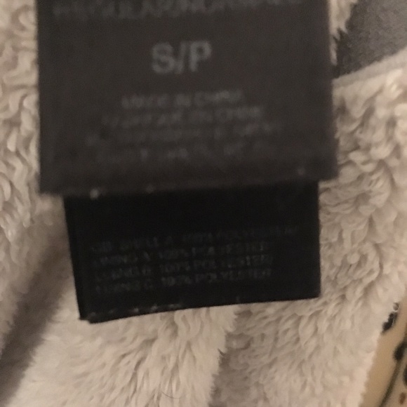 North Face Soft Fleece Jacket - Picture 7 of 7